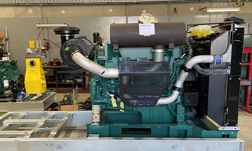 500x300 Volvo Penta Engine