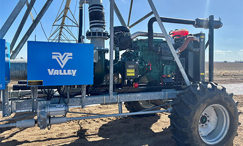 Cobram Pumping & Irrigation industiral engine