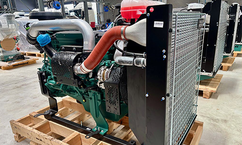 Volvo Penta Industrial Engines